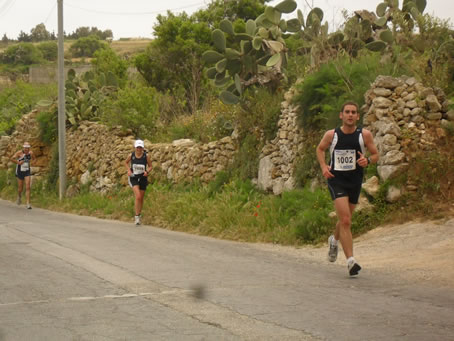 J9 Road Qala to Nadur