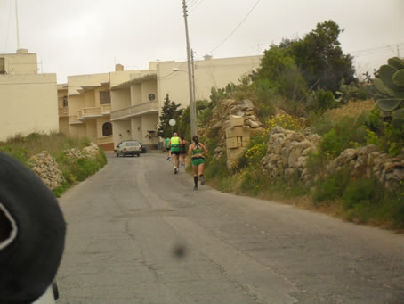 L1 Road Qala to Nadur