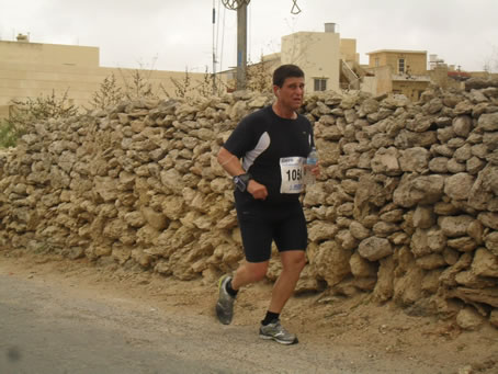 M6 Road Qala to Nadur