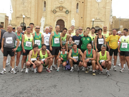 A3 In Victory Square Xaghra