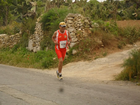 K2 Road Qala to Nadur