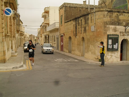 F3 Xewkija St John the Baptist Square