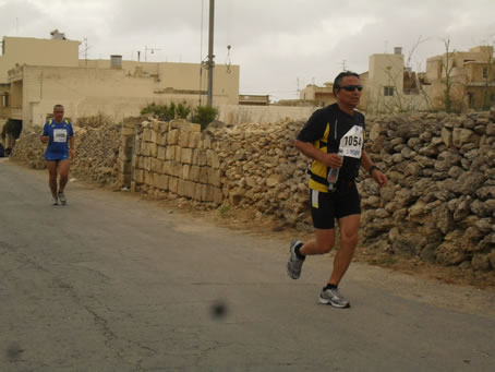 M4 Road Qala to Nadur