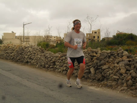 M3 Road Qala to Nadur