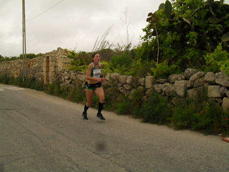 K9 Road Qala to Nadur