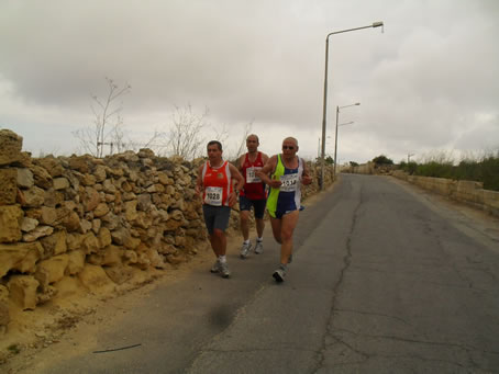 L9 Road Qala to Nadur