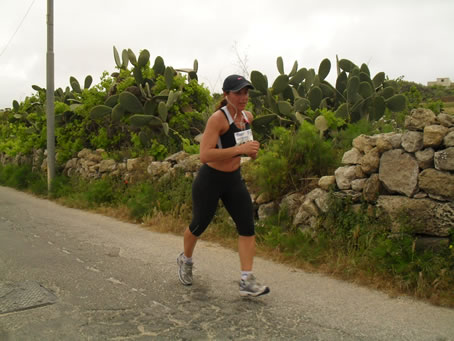 K6 Road Qala to Nadur