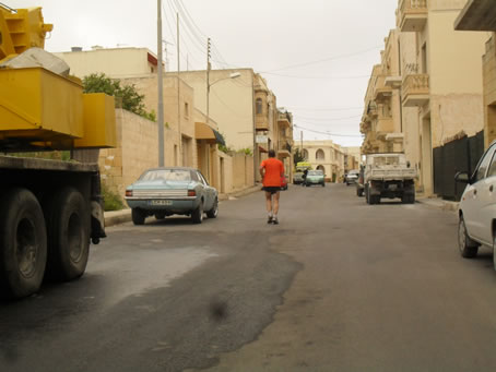 M9 Road Qala to Nadur