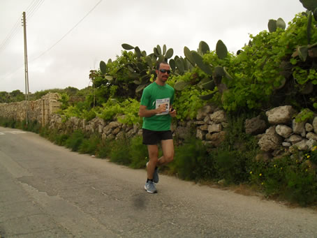 K7 Road Qala to Nadur