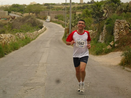 J8 Road Qala to Nadur