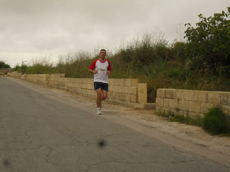 J6 Road Qala to Nadur