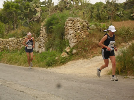 K1 Road Qala to Nadur