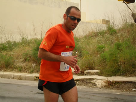 M8 Road Qala to Nadur