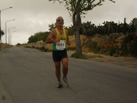 L4 Road Qala to Nadur