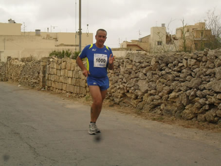 M5 Road Qala to Nadur