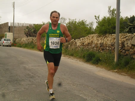 J5 Road Qala to Nadur