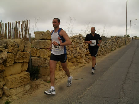 L7 Road Qala to Nadur