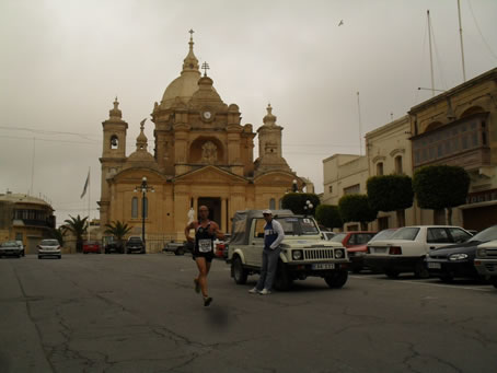 H6 Nadur St Peter and St Paul Square