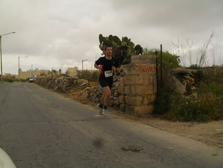 M1 Road Qala to Nadur