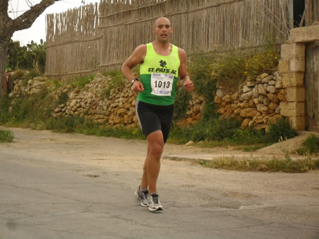 L3 Road Qala to Nadur