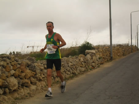 L6 Road Qala to Nadur