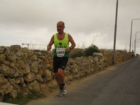 L5 Road Qala to Nadur