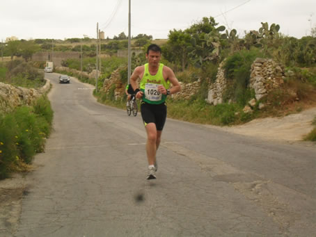 J4 Road Qala to Nadur