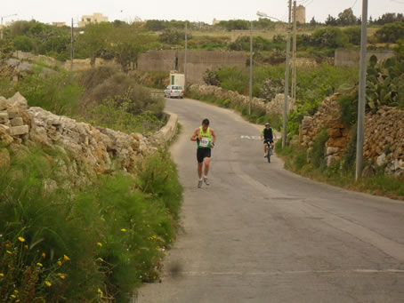 J3 Road Qala to Nadur