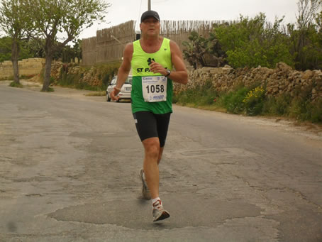 L2 Road Qala to Nadur