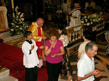 51 Holy Communion