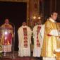 16 Deacon Simon M Cachia reading the Gopel