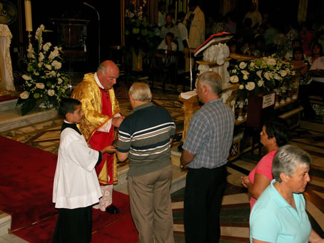 50 Holy Communion