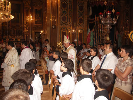 08 H.L. Bishop Mgr Mario Grech