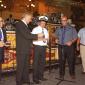 55 Mro Galea presents a gift to Twannie Farrugia