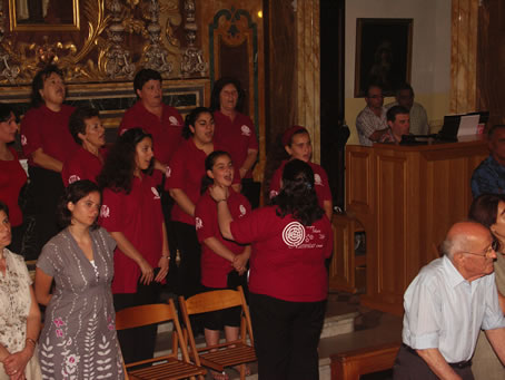 032 Nativitas Choir