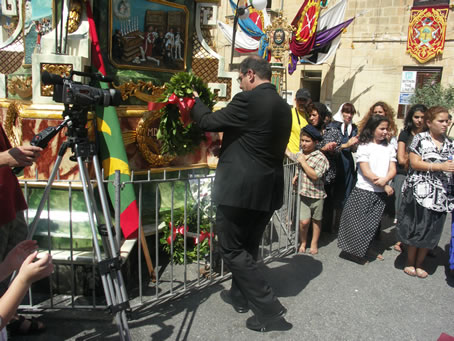 128 Hon Minister for Gozo