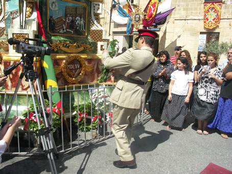 129 Armed Forces of Malta