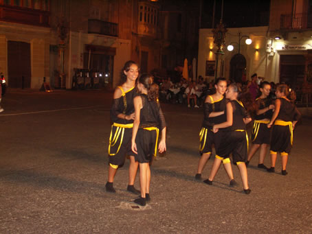 56 J A Dancers