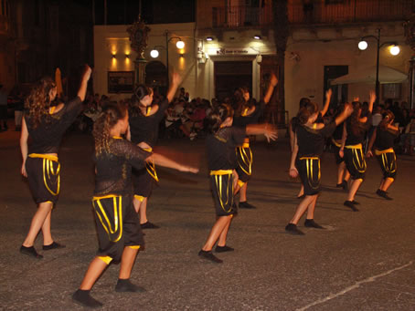 55 J A Dancers