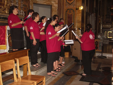 016 Nativitas Choir