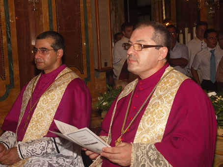 018 Senglea  and Naxxar Archpriests