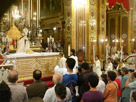 147 Benediction with the Holy Eucharist