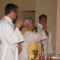 66 Benediction and end of Mass