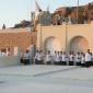 07 altar boys enter the new cemetery extension