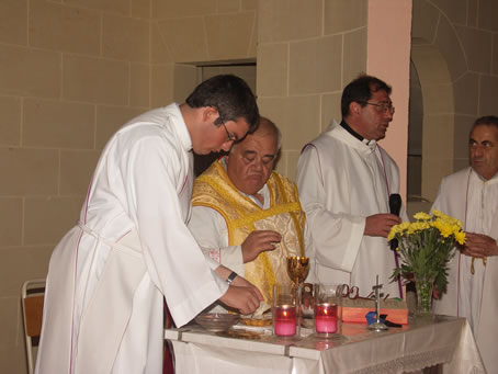 60 Holy Communion