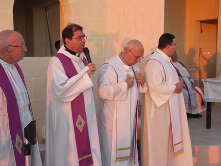 10 Mgr Carmelo Refalo, Archpriest