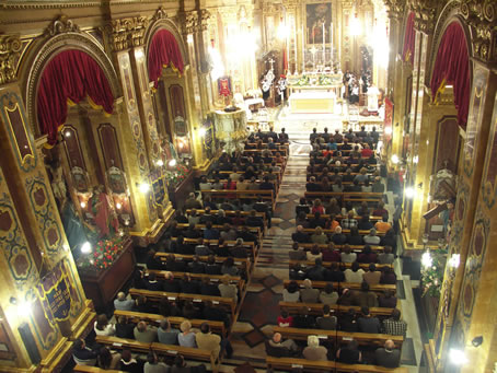 D3 The Congregation in the nave