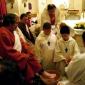 A5 Ceremony of the washing of the feet