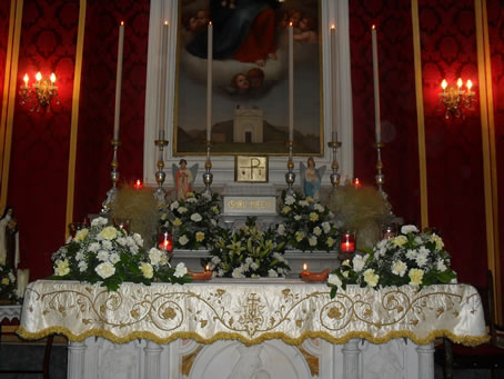 D2 Altar of Repose at Ta Hamet Church