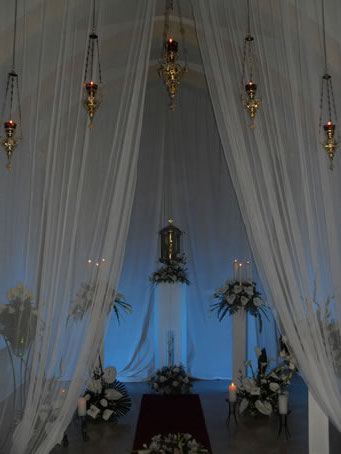 B5 Altar of Repose at St Anthony the Abbot's Church